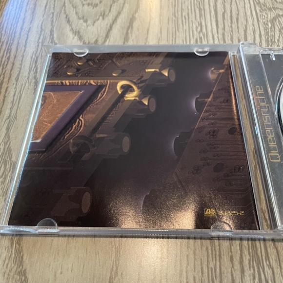 Queensryche - Q2K CD - Picture 2 of 6